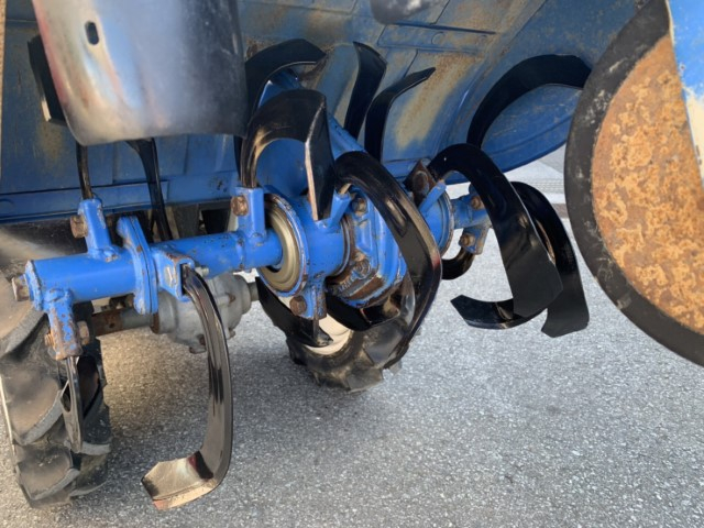 耕運機 KVC63-RV12 写真６